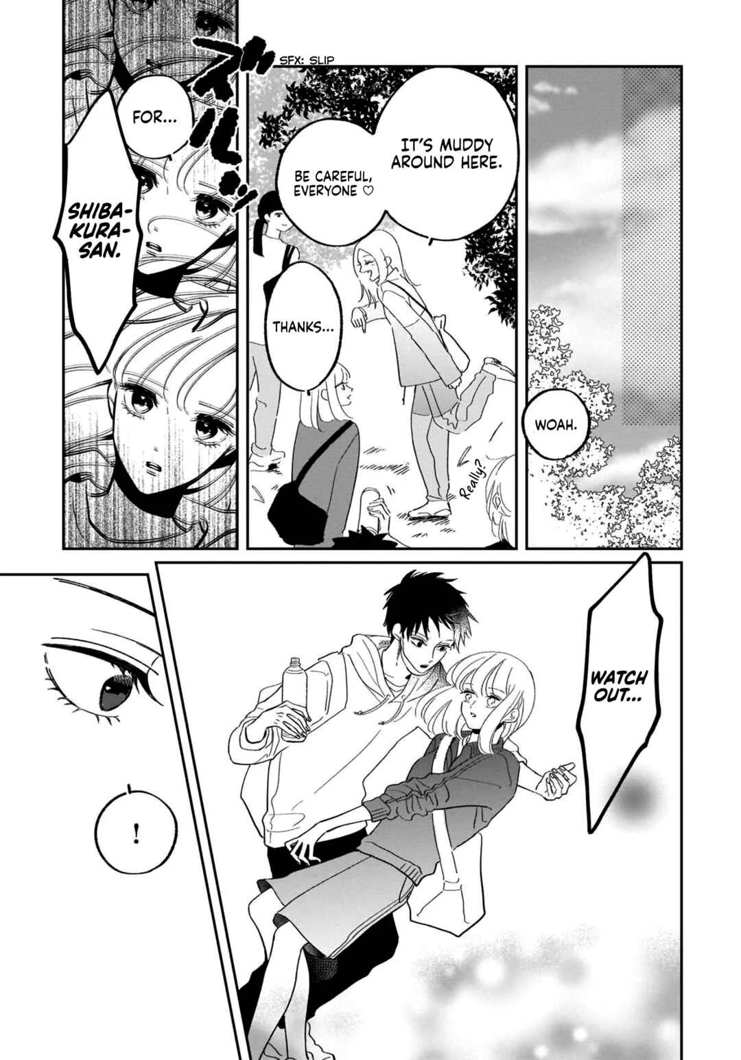 Samugari ni Yuki Chapter 10 - Page 15