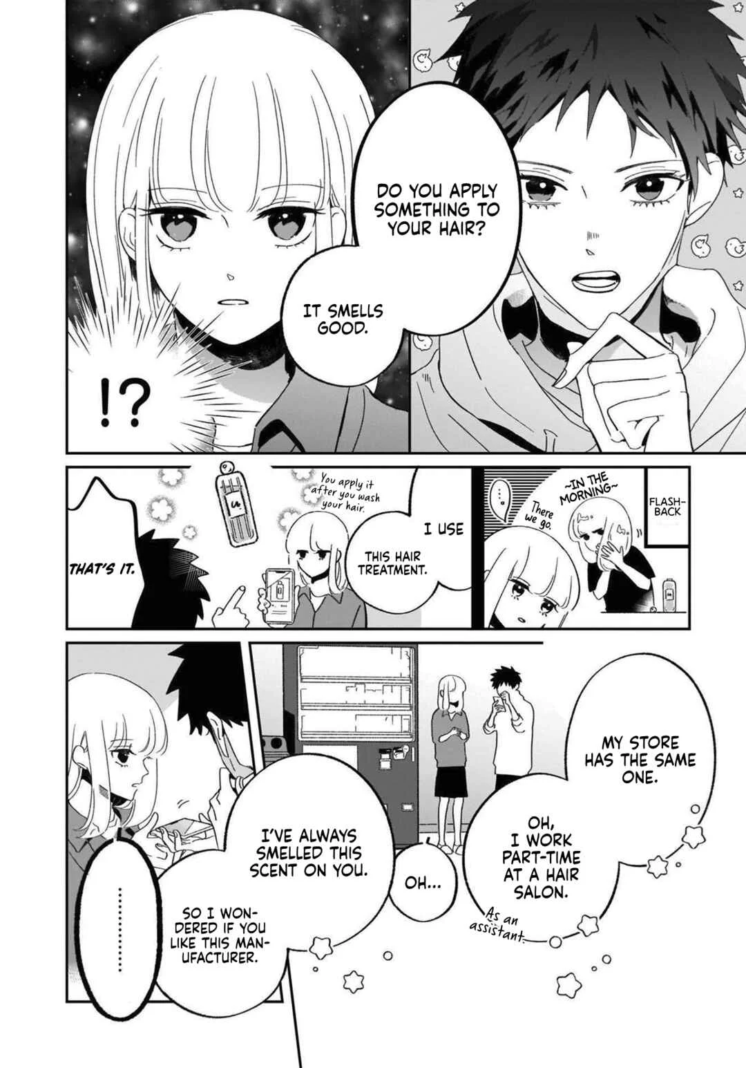 Samugari ni Yuki Chapter 11 - Page 6
