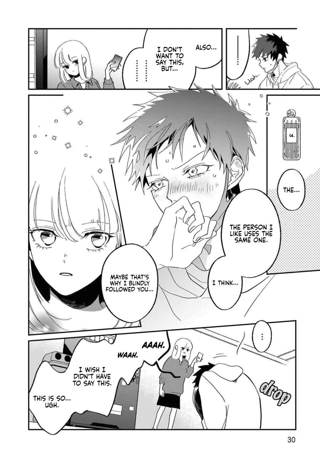 Samugari ni Yuki Chapter 11 - Page 8