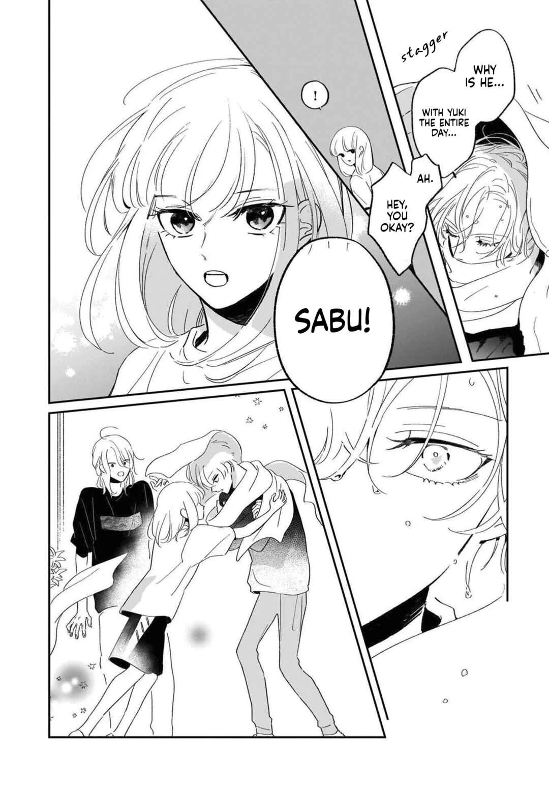 Samugari ni Yuki Chapter 11 - Page 16
