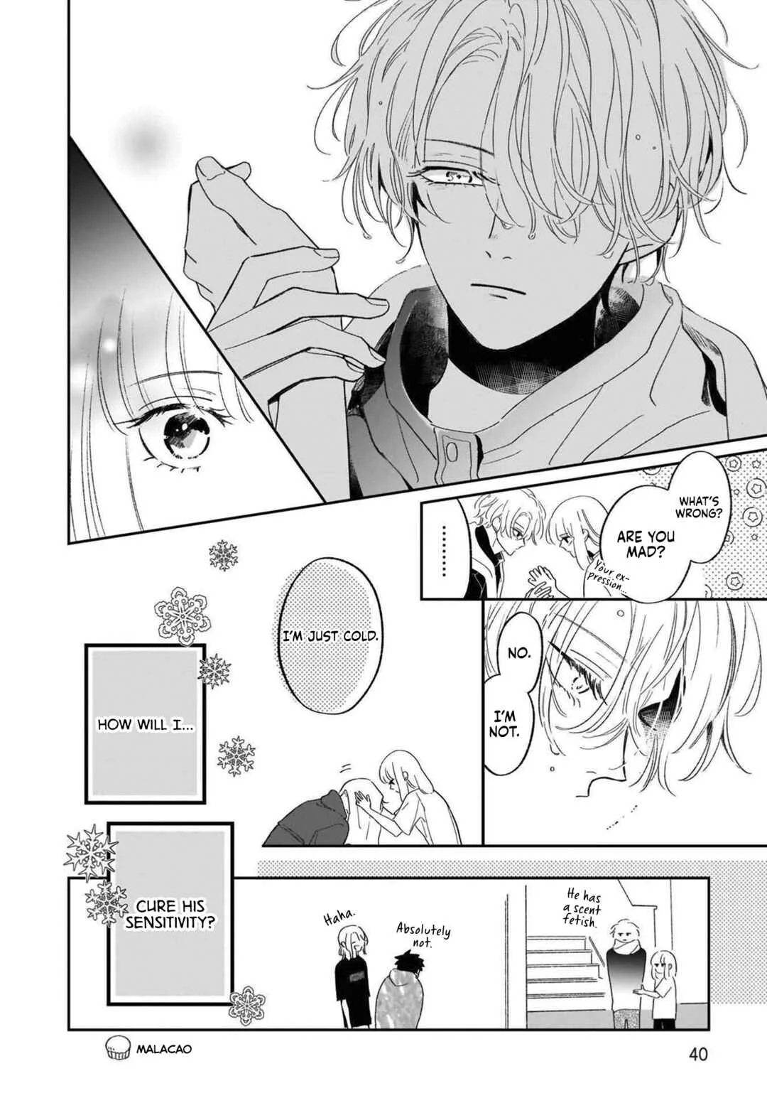 Samugari ni Yuki Chapter 11 - Page 18