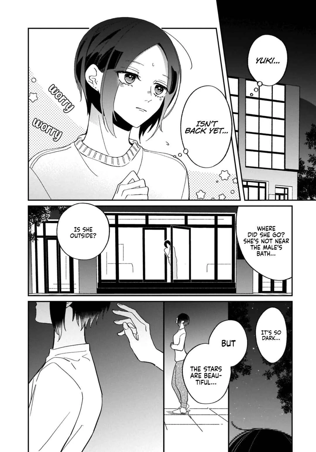 Samugari ni Yuki Chapter 12 - Page 2