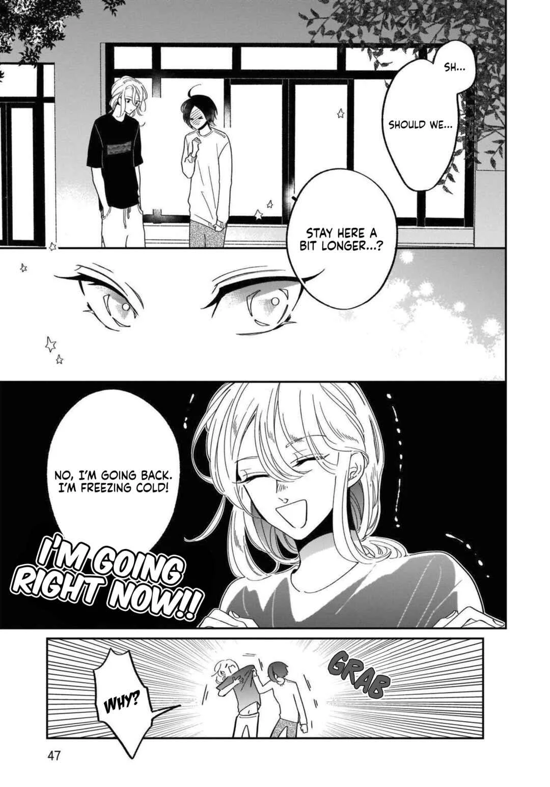 Samugari ni Yuki Chapter 12 - Page 5