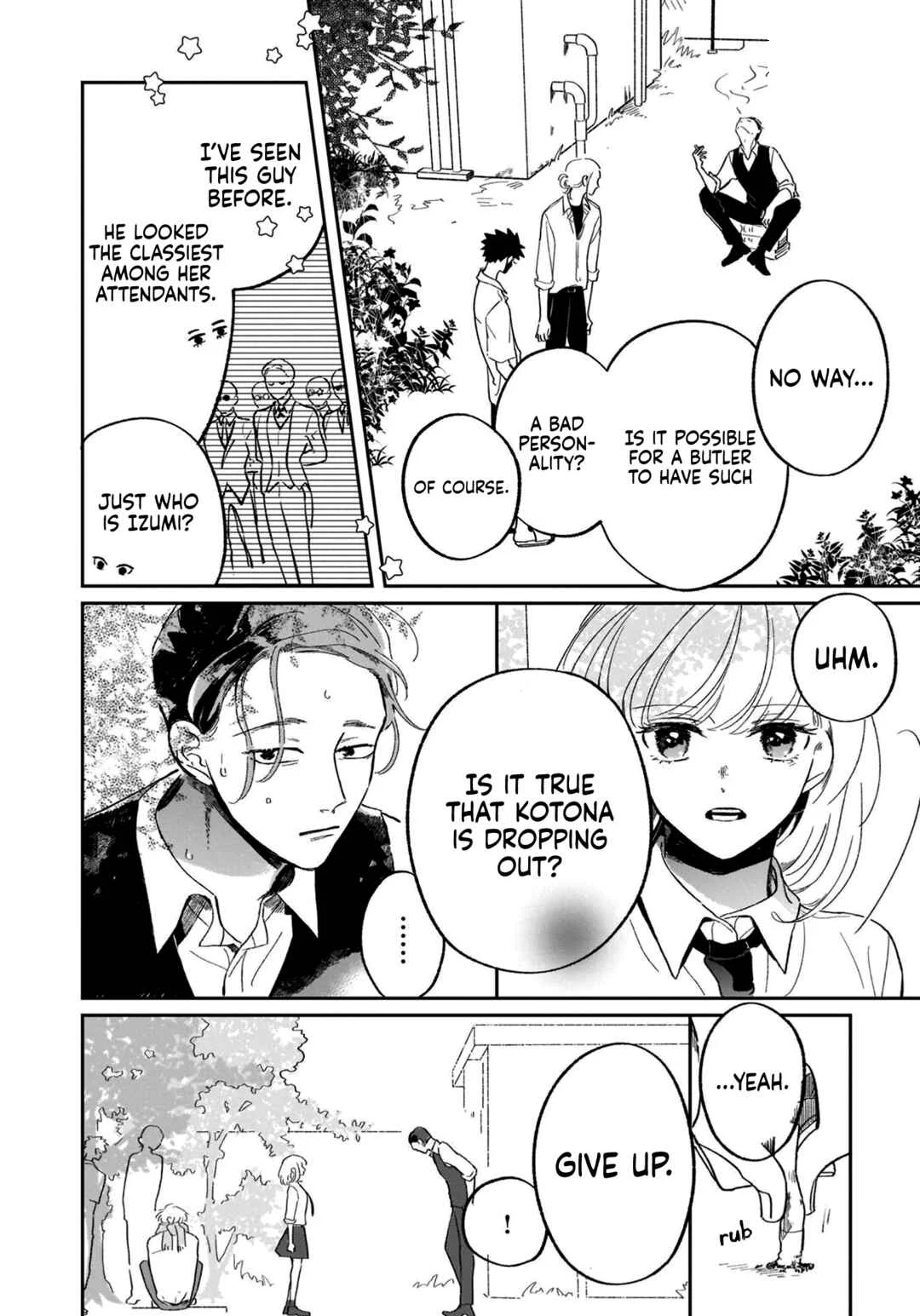 Samugari ni Yuki Chapter 13 - Page 16