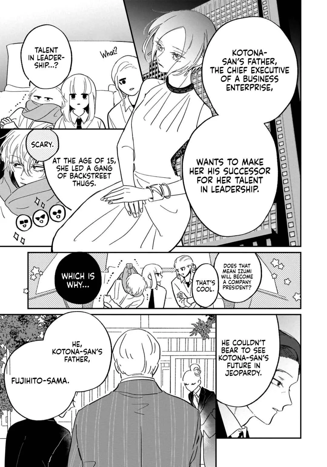 Samugari ni Yuki Chapter 14 - Page 5