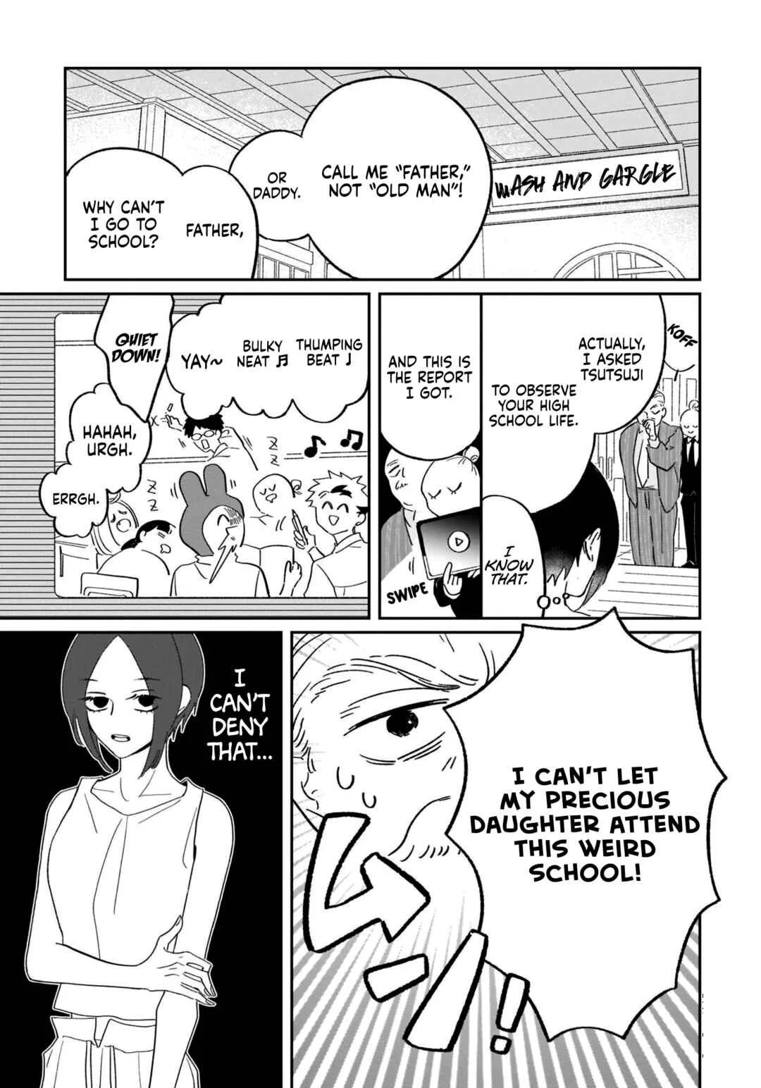 Samugari ni Yuki Chapter 14 - Page 7
