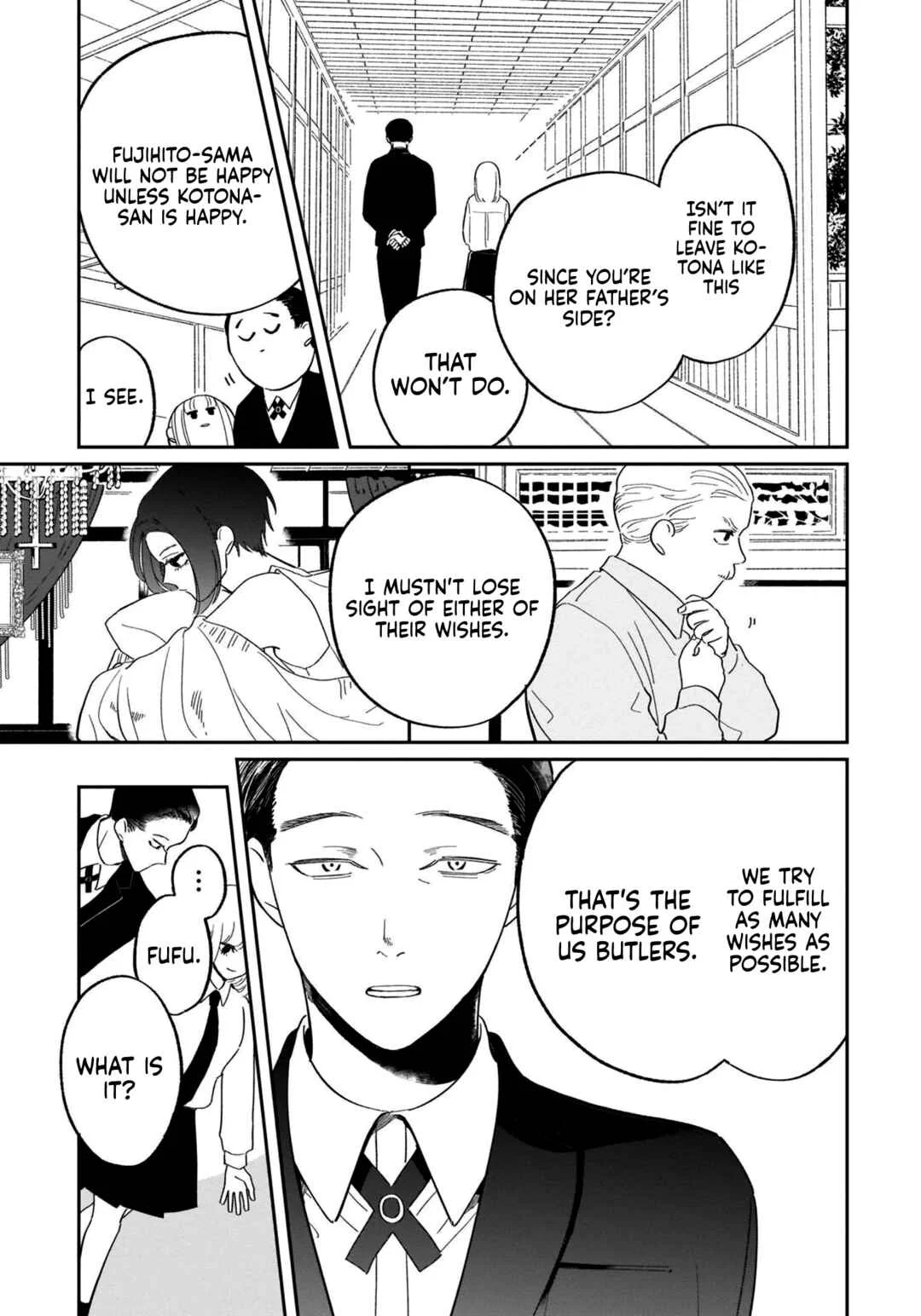 Samugari ni Yuki Chapter 14 - Page 11