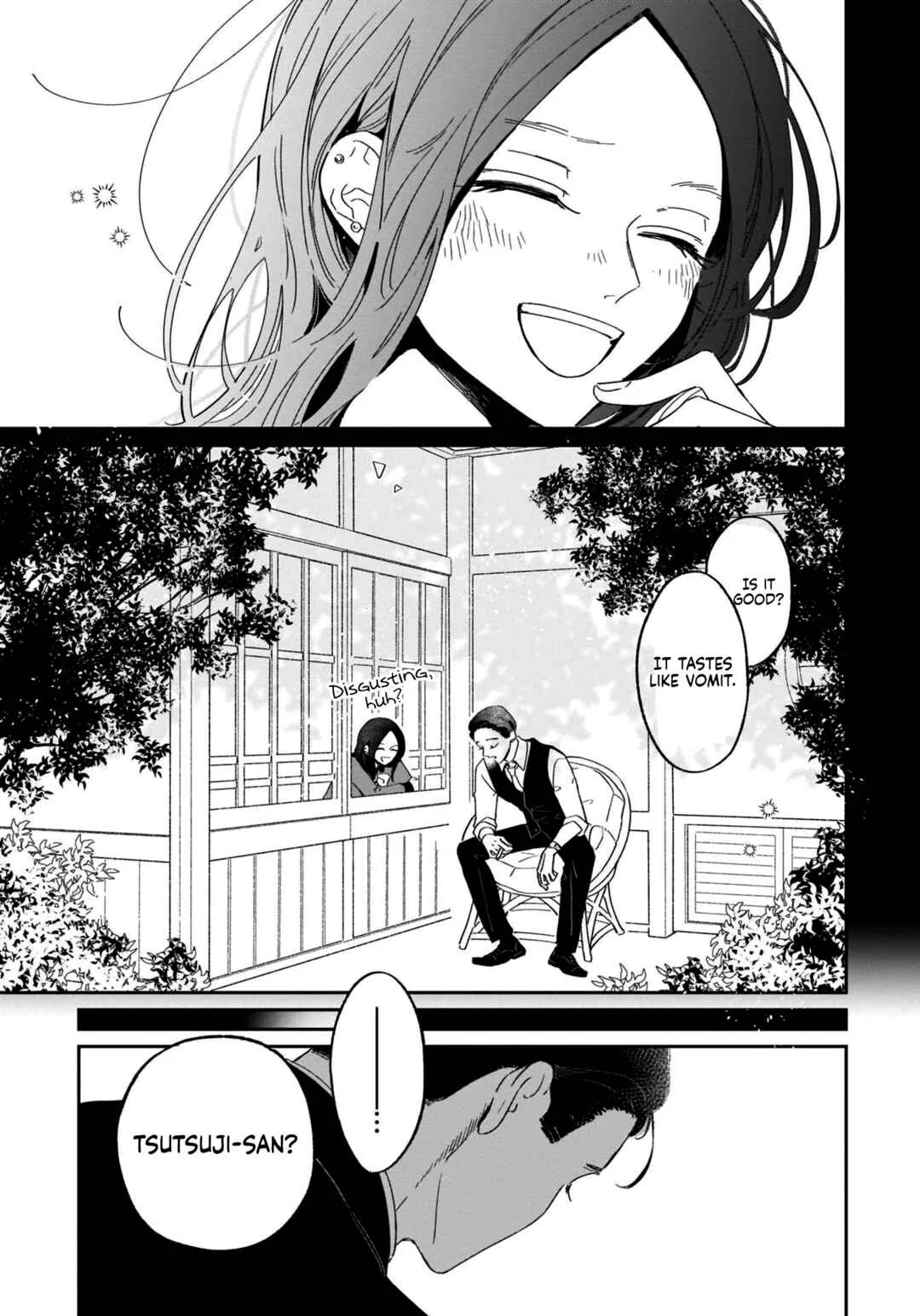 Samugari ni Yuki Chapter 14 - Page 17