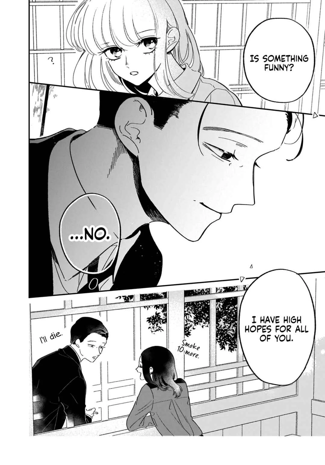 Samugari ni Yuki Chapter 14 - Page 18