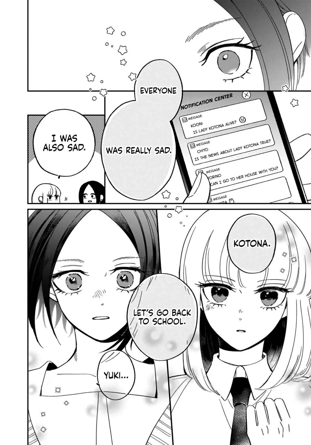 Samugari ni Yuki Chapter 15 - Page 6