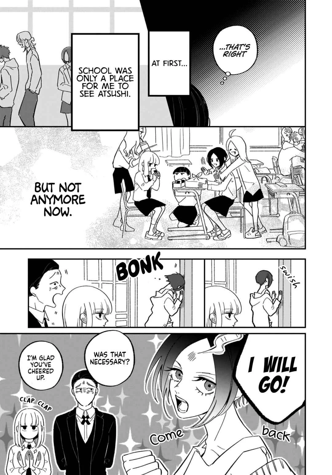 Samugari ni Yuki Chapter 15 - Page 7