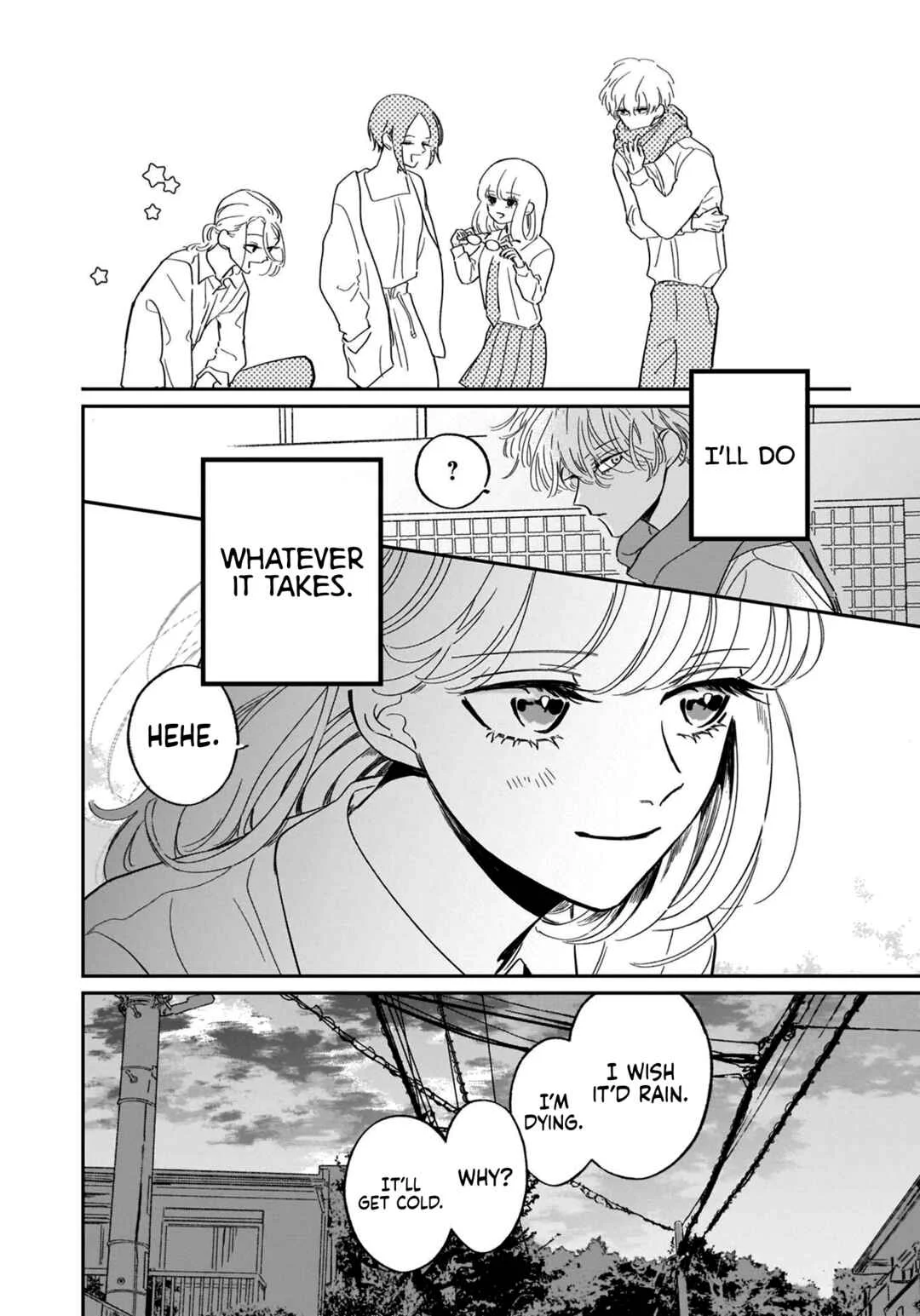 Samugari ni Yuki Chapter 15 - Page 18