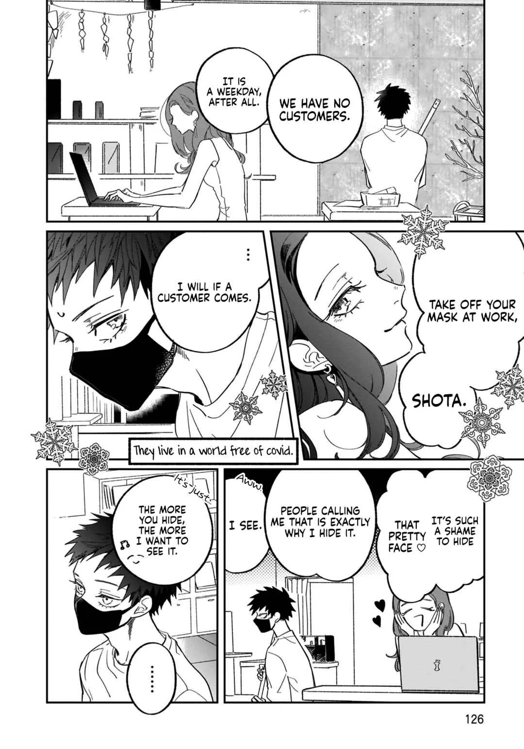 Samugari ni Yuki Chapter 16 - Page 6