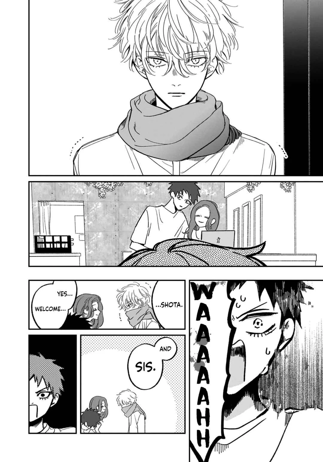 Samugari ni Yuki Chapter 16 - Page 8