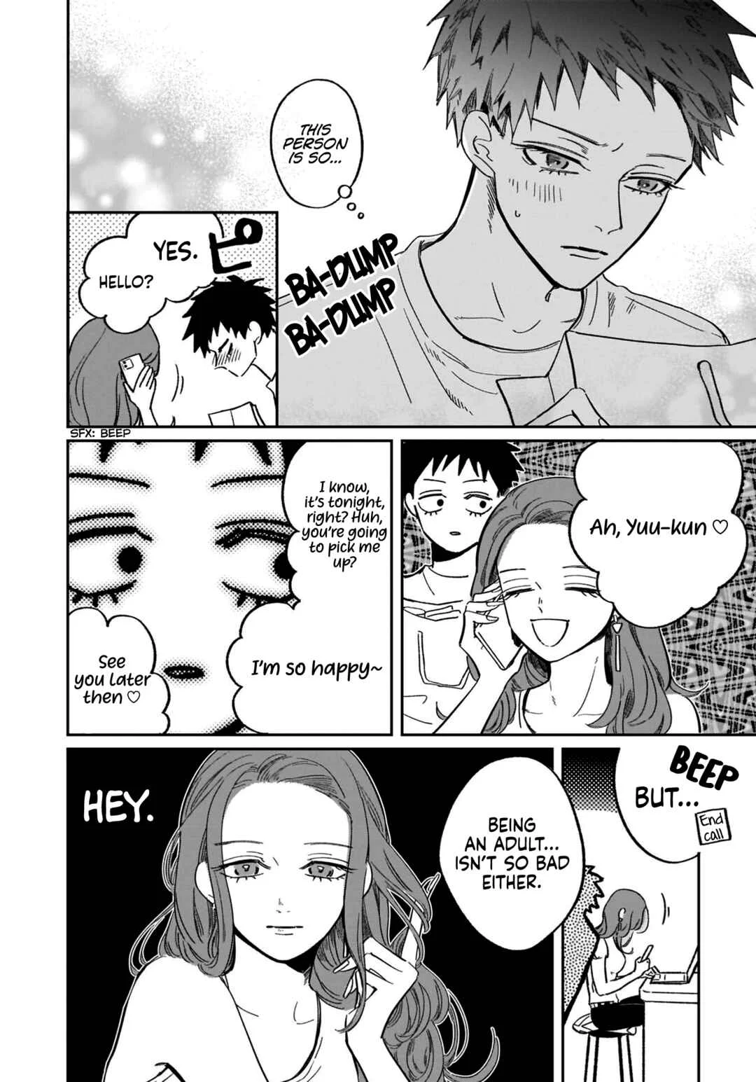 Samugari ni Yuki Chapter 16 - Page 12