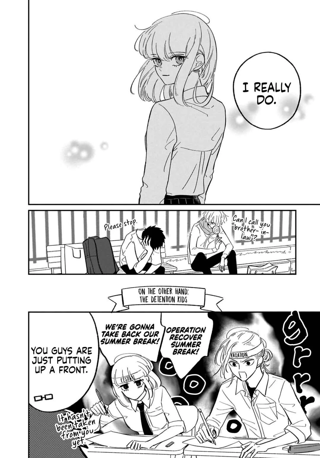 Samugari ni Yuki Chapter 16 - Page 18
