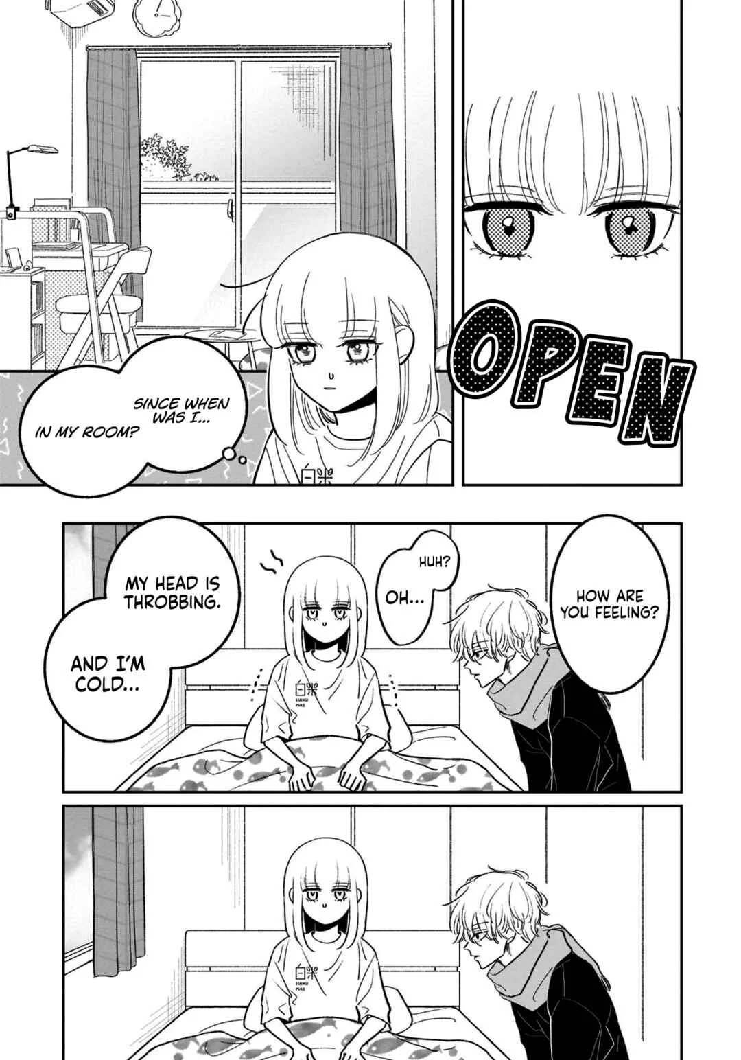 Samugari ni Yuki Chapter 17 - Page 5