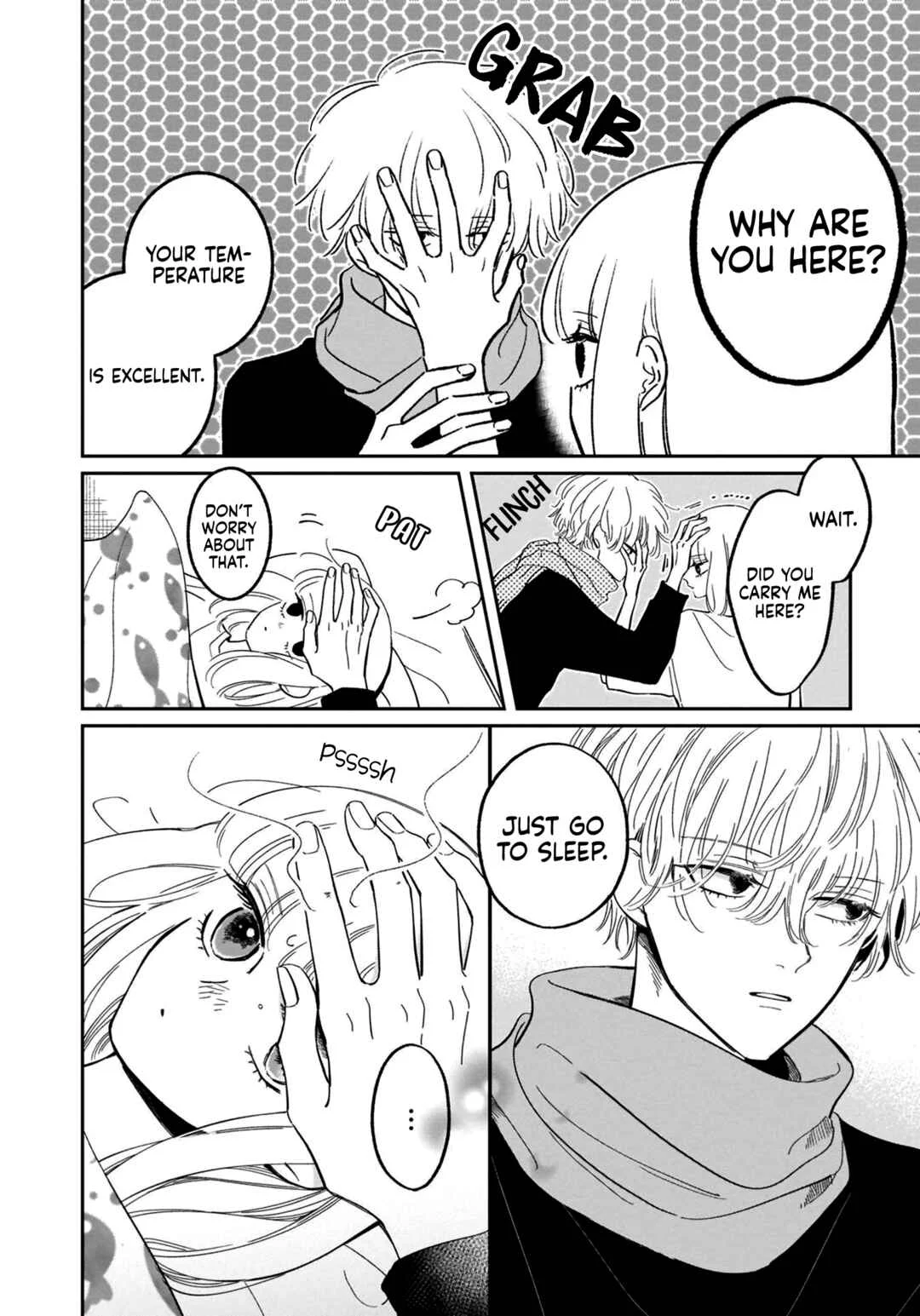 Samugari ni Yuki Chapter 17 - Page 6