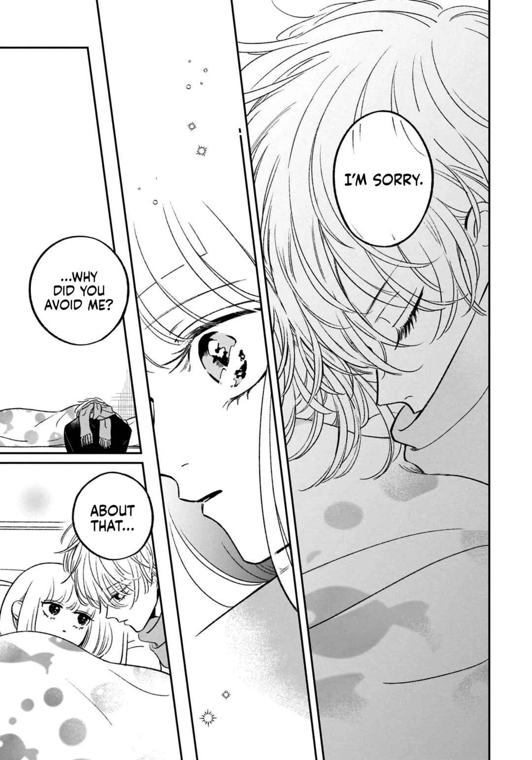 Samugari ni Yuki Chapter 17 - Page 15