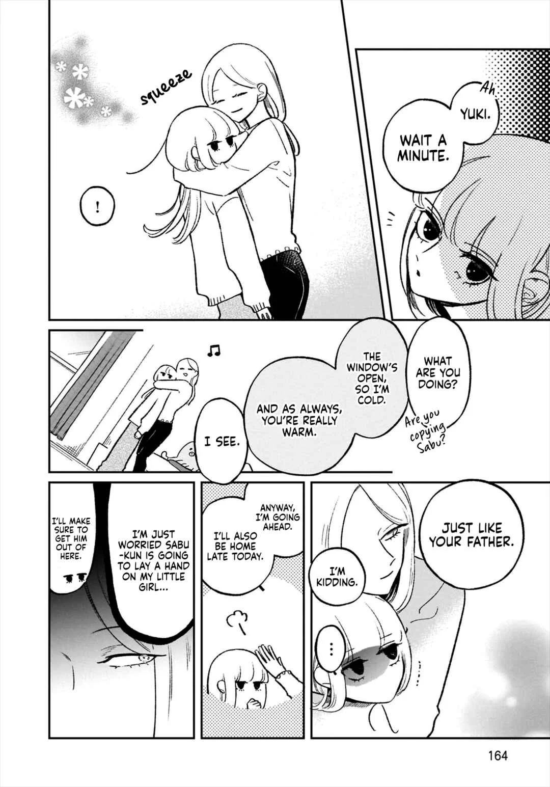 Samugari ni Yuki Chapter 18 - Page 5