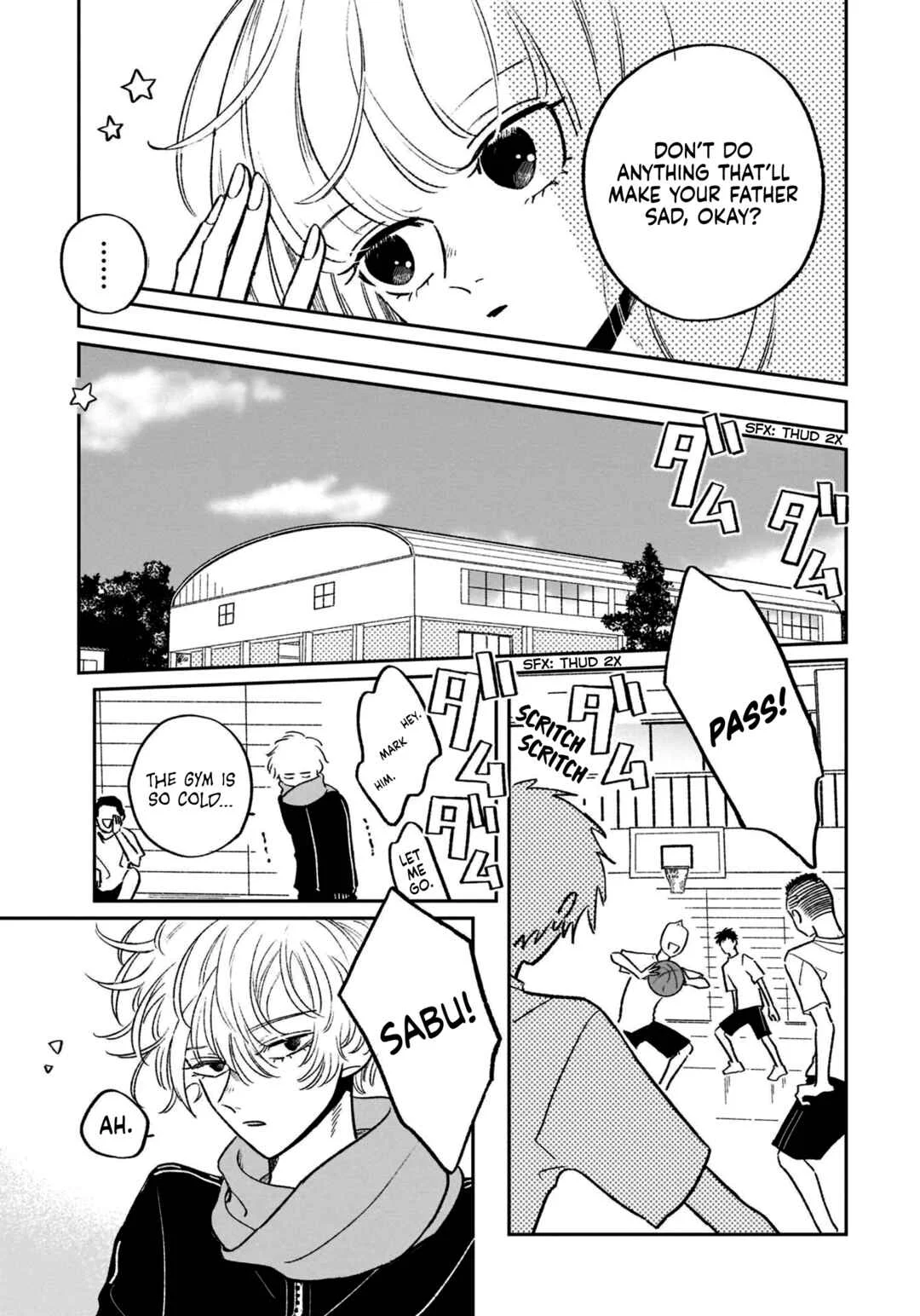 Samugari ni Yuki Chapter 18 - Page 6