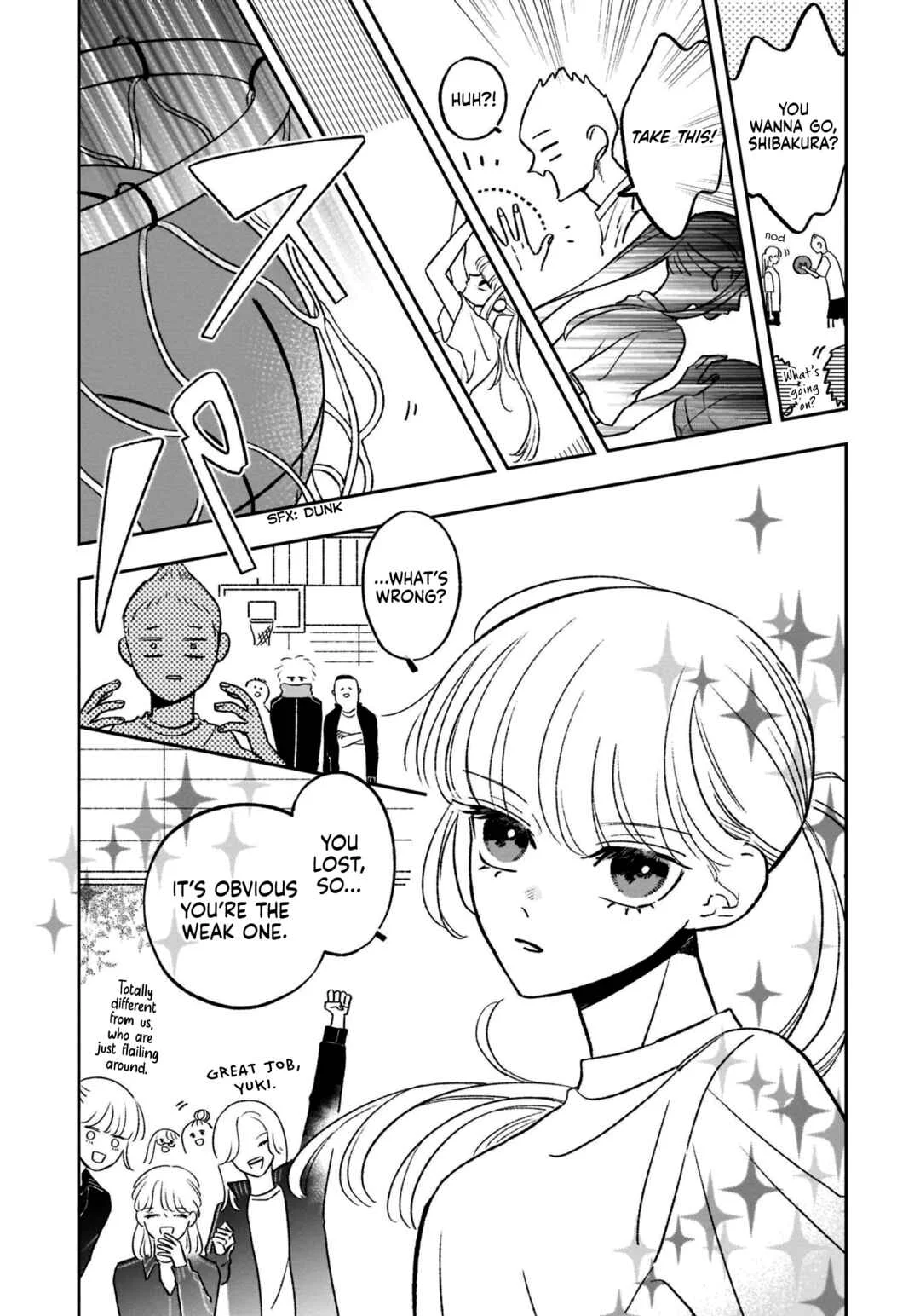 Samugari ni Yuki Chapter 18 - Page 8