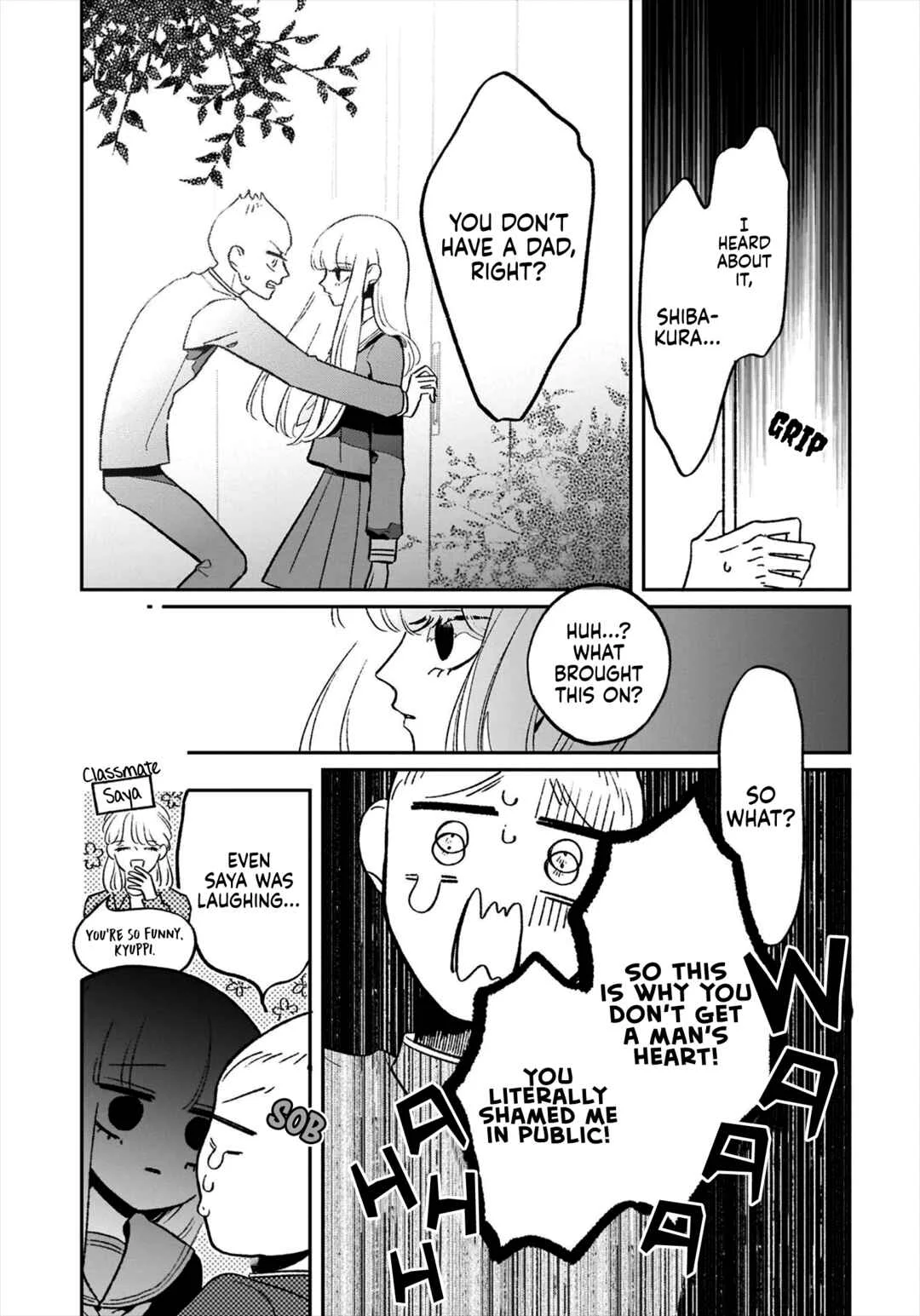 Samugari ni Yuki Chapter 18 - Page 13