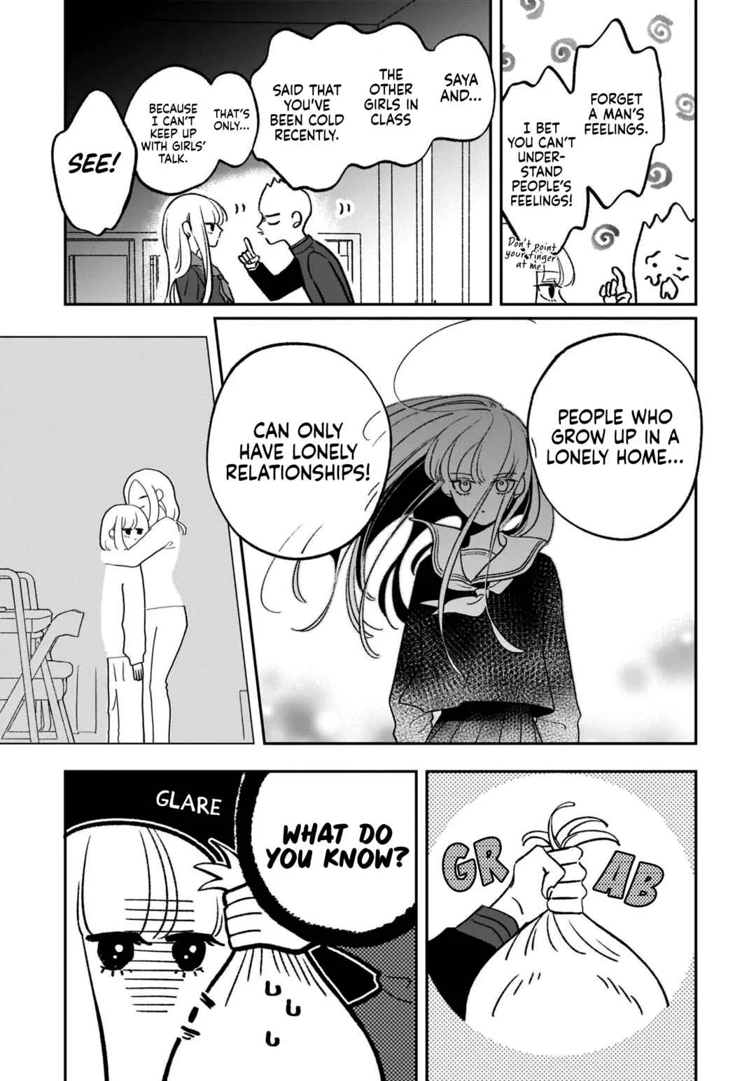 Samugari ni Yuki Chapter 18 - Page 14