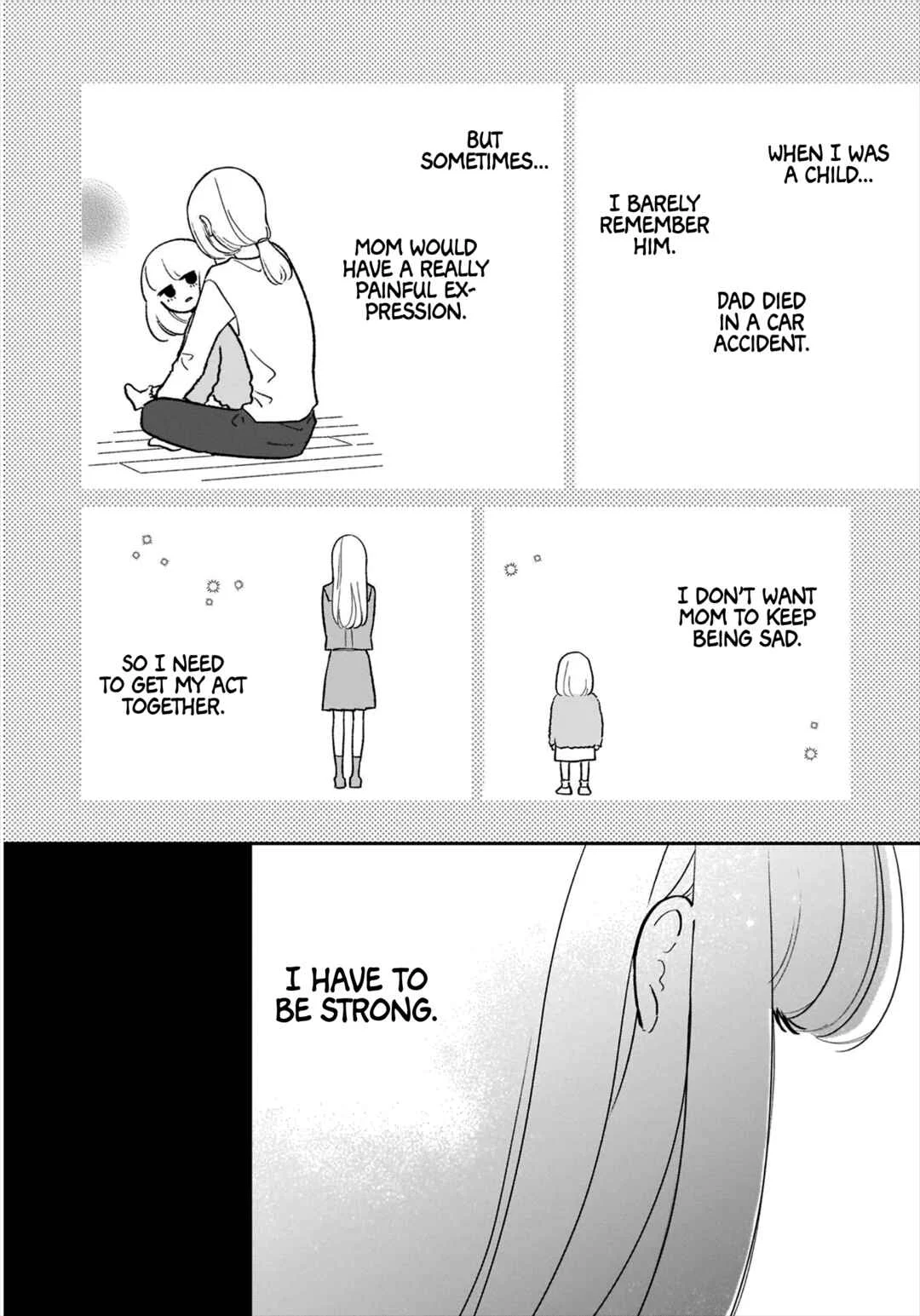 Samugari ni Yuki Chapter 18 - Page 17