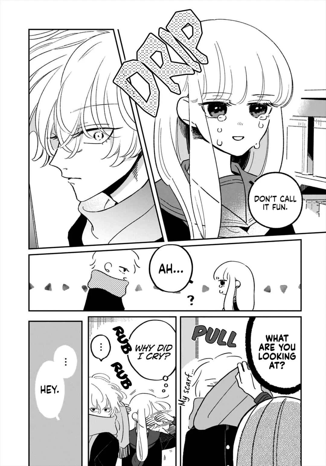 Samugari ni Yuki Chapter 18 - Page 19