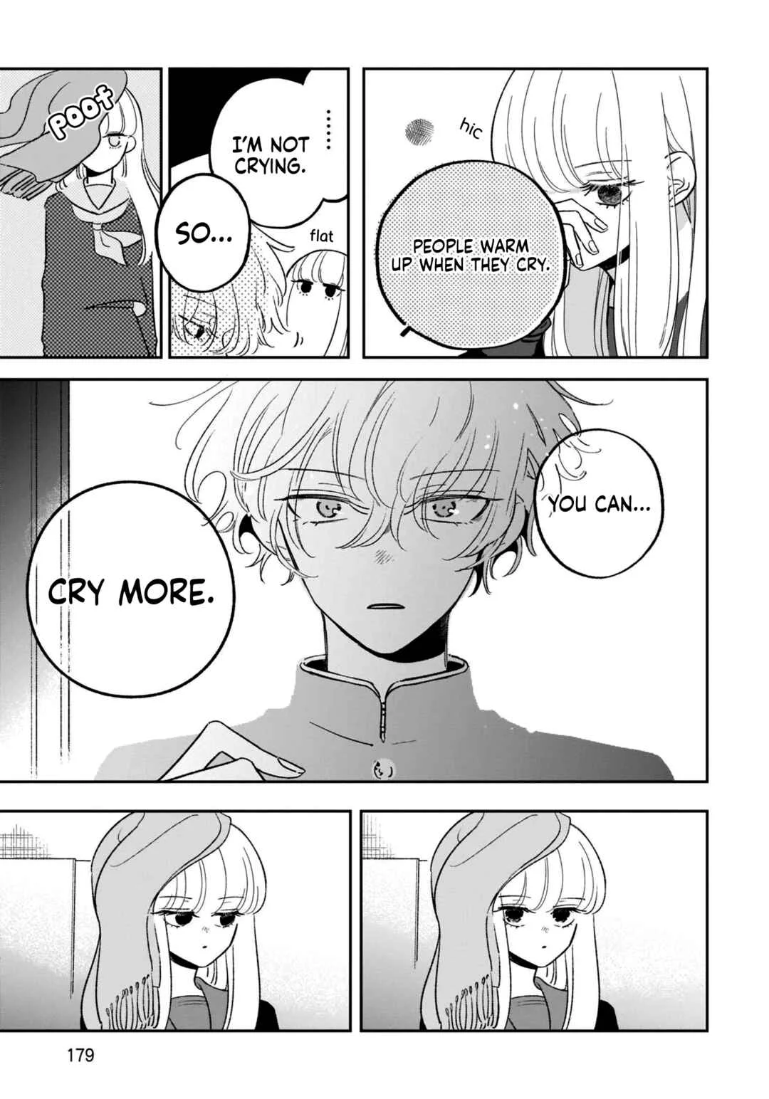 Samugari ni Yuki Chapter 18 - Page 20