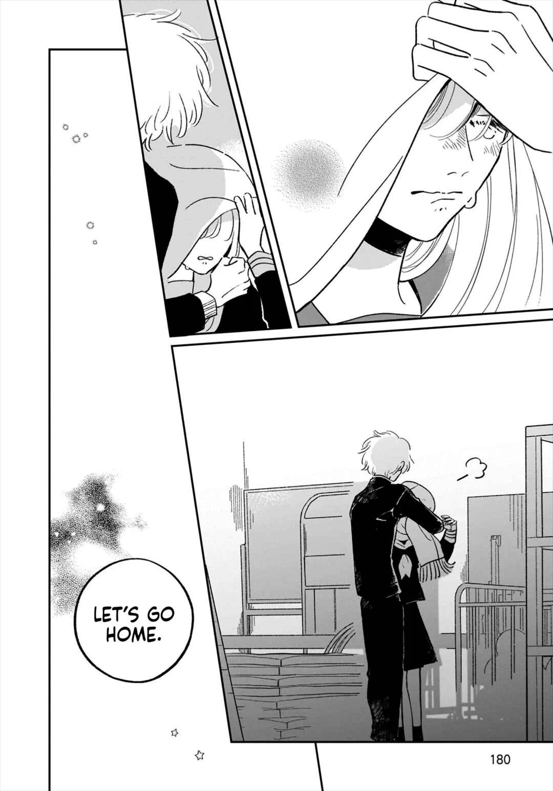Samugari ni Yuki Chapter 18 - Page 21