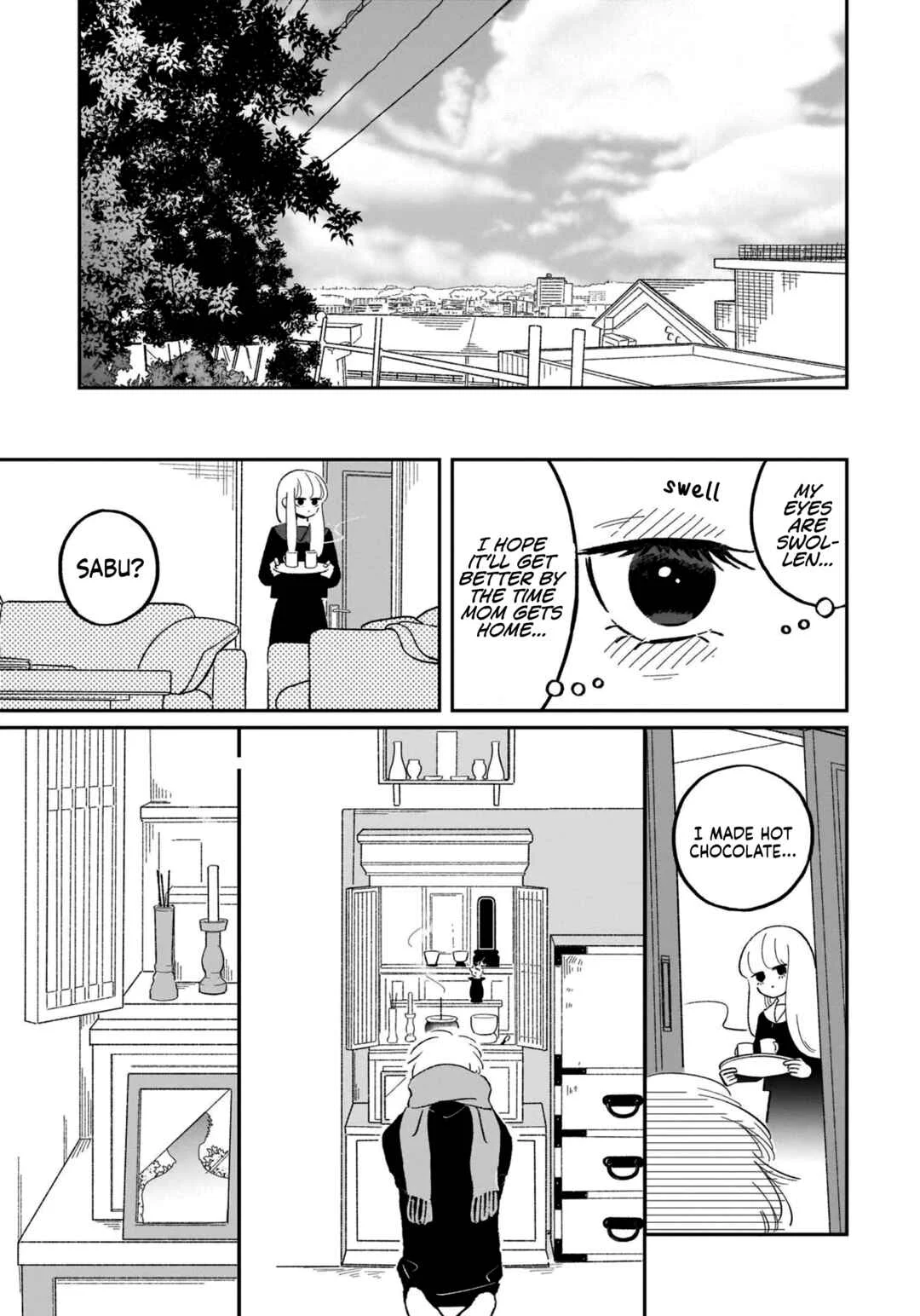 Samugari ni Yuki Chapter 18 - Page 22