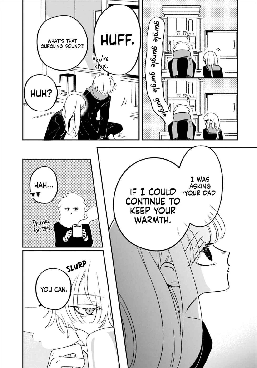 Samugari ni Yuki Chapter 18 - Page 23