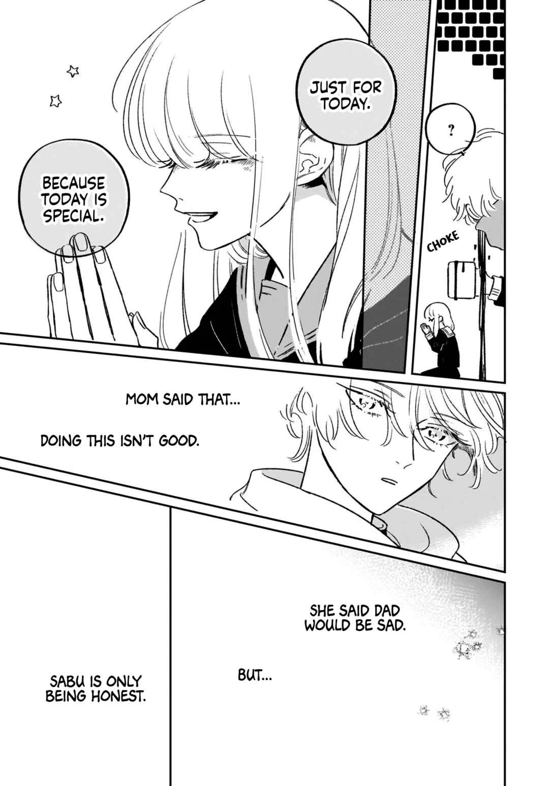 Samugari ni Yuki Chapter 18 - Page 24