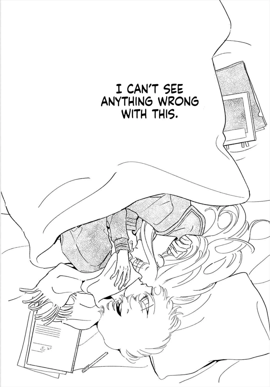 Samugari ni Yuki Chapter 18 - Page 25