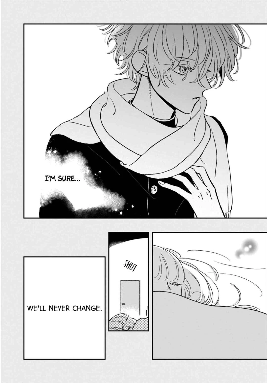 Samugari ni Yuki Chapter 18 - Page 27