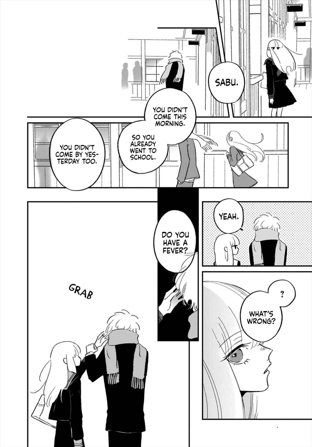 Samugari ni Yuki Chapter 18 - Page 29