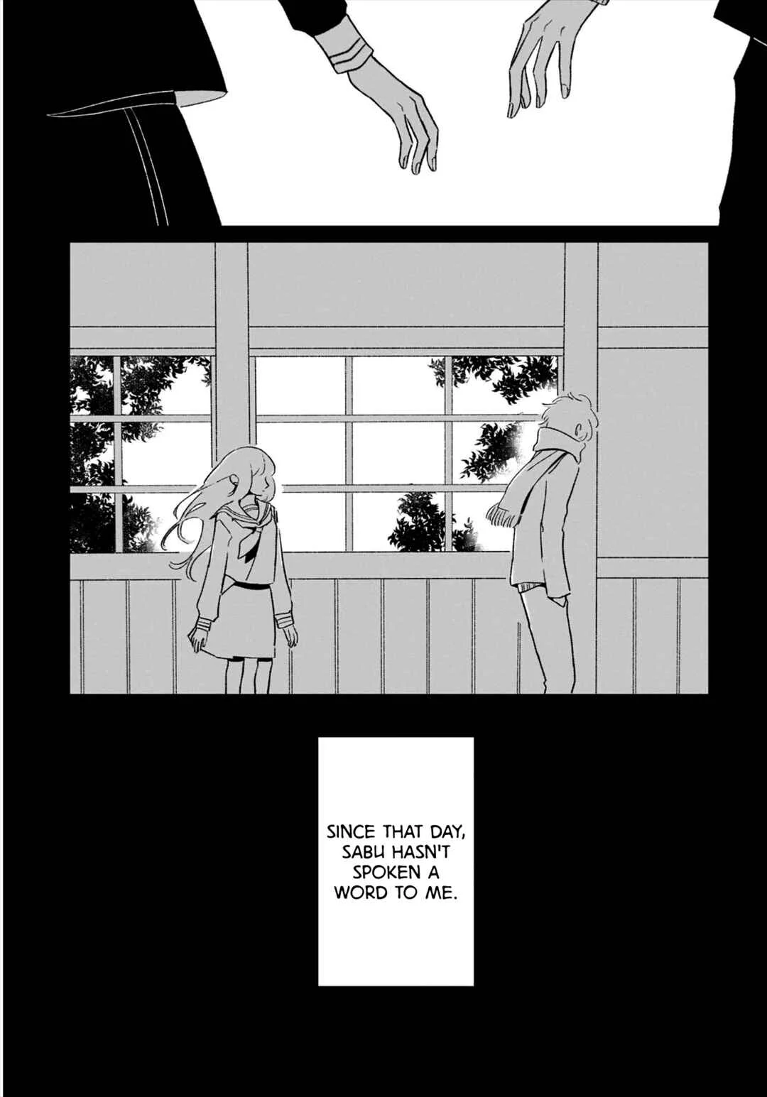 Samugari ni Yuki Chapter 18 - Page 31