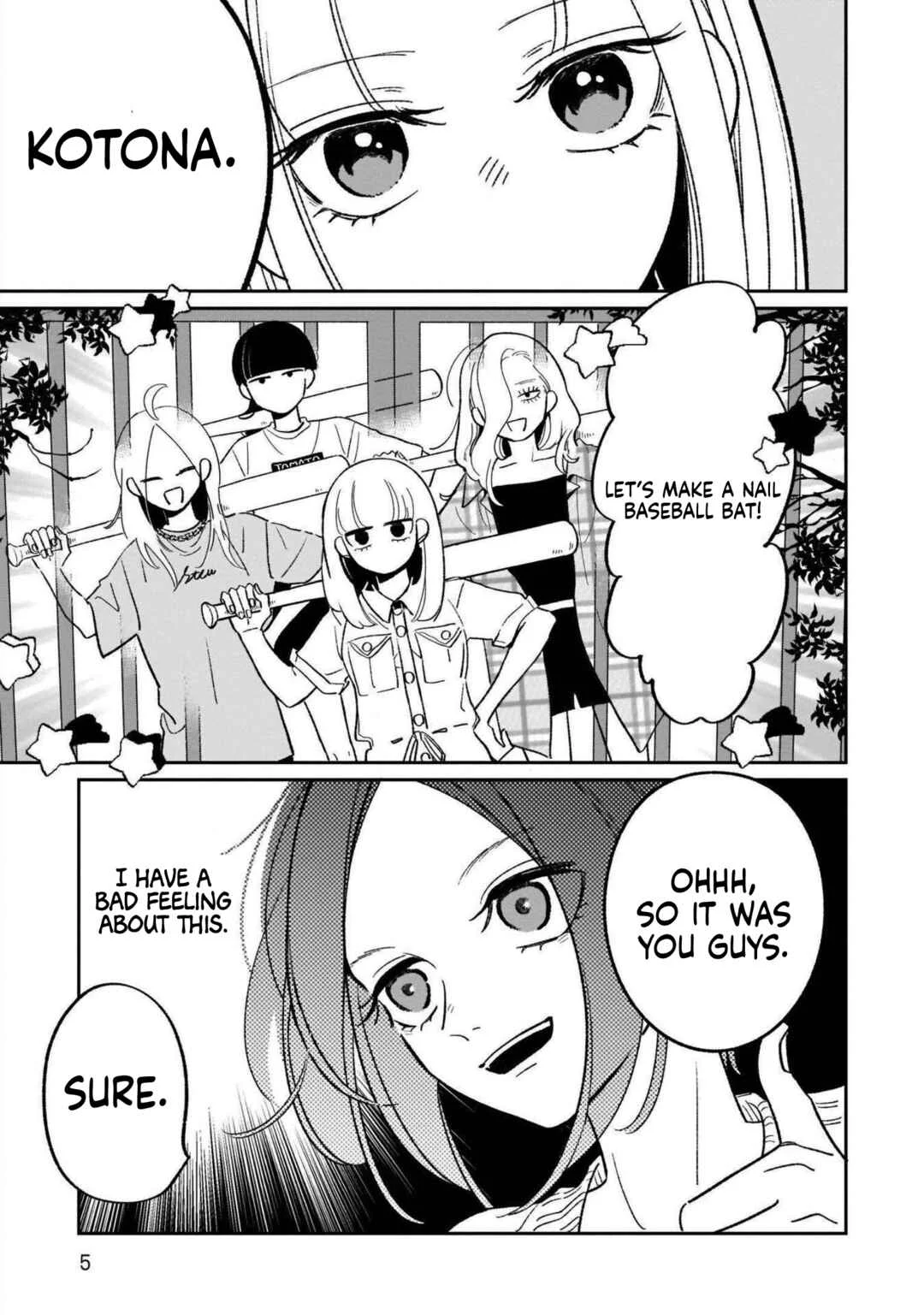 Samugari ni Yuki Chapter 19 - Page 3