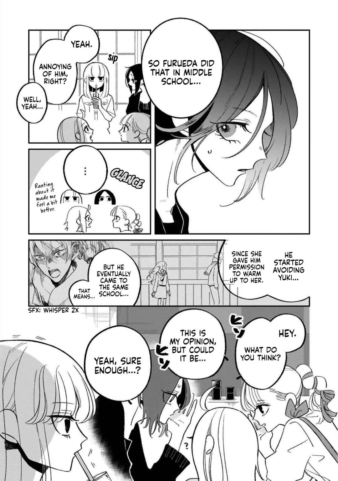 Samugari ni Yuki Chapter 19 - Page 7