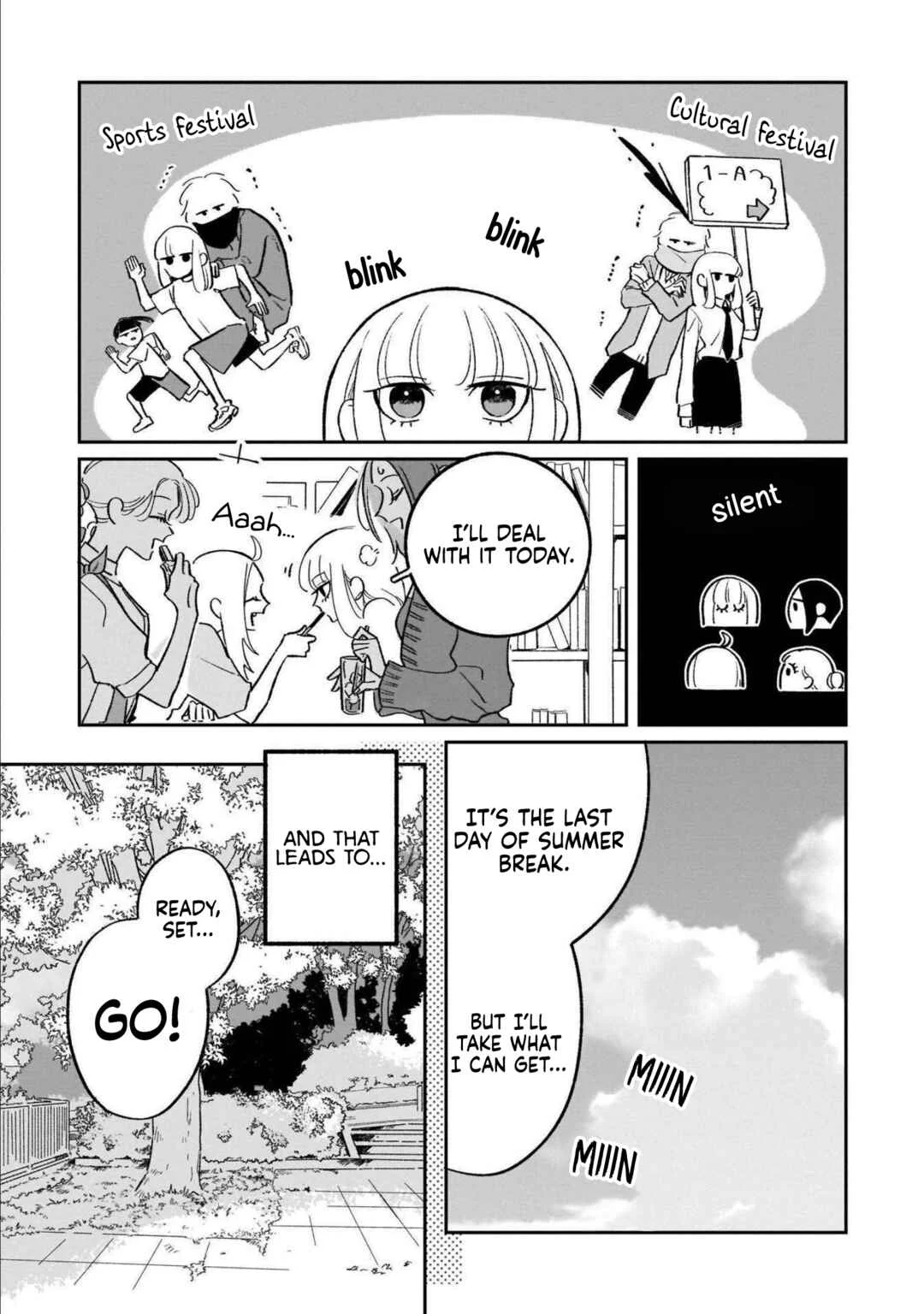 Samugari ni Yuki Chapter 19 - Page 9