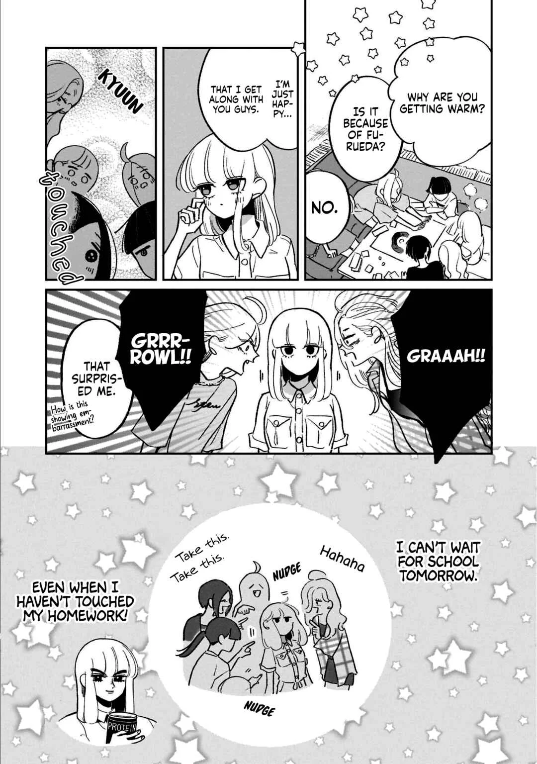 Samugari ni Yuki Chapter 19 - Page 19