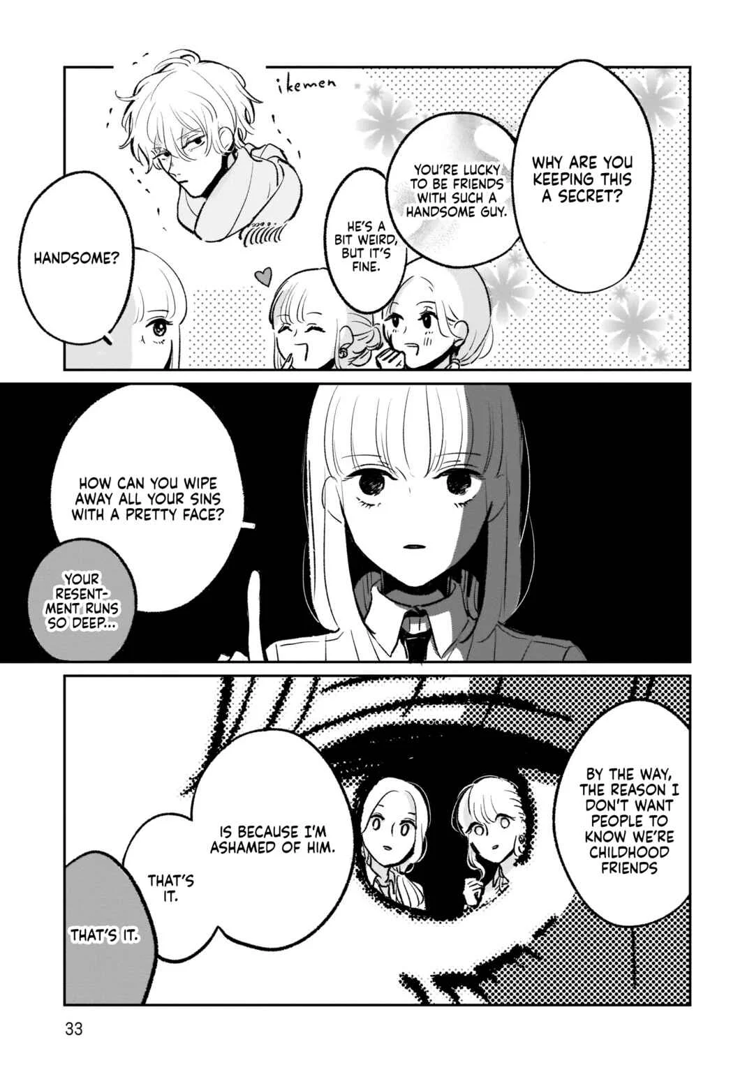 Samugari ni Yuki Chapter 2 - Page 11