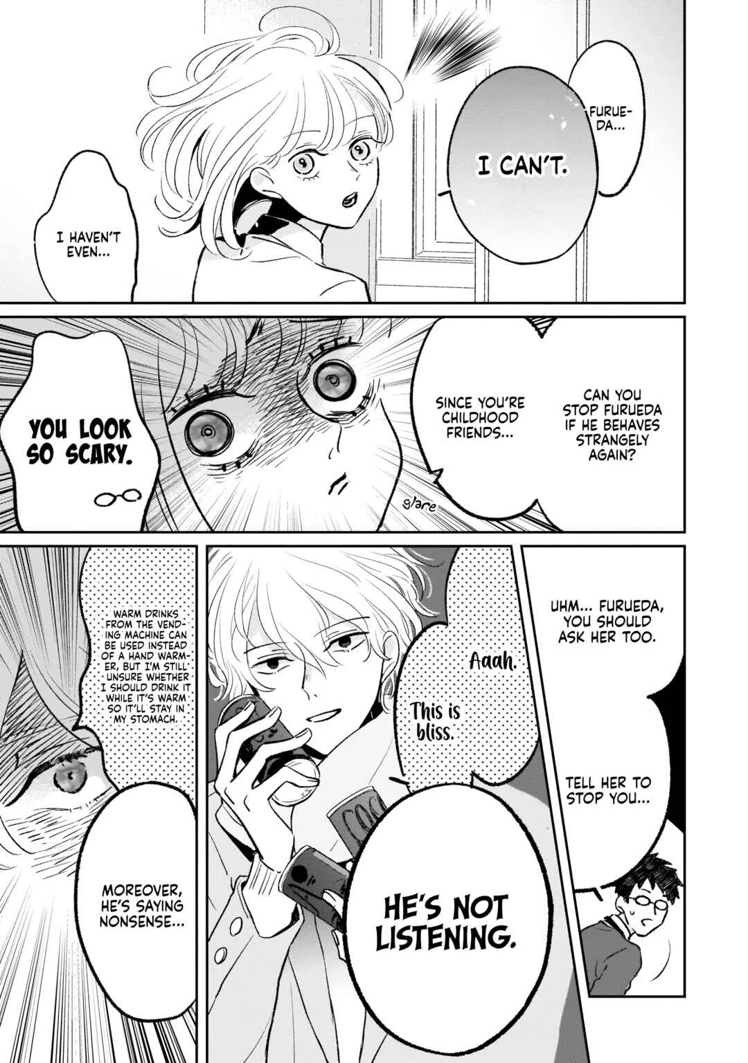 Samugari ni Yuki Chapter 2 - Page 17