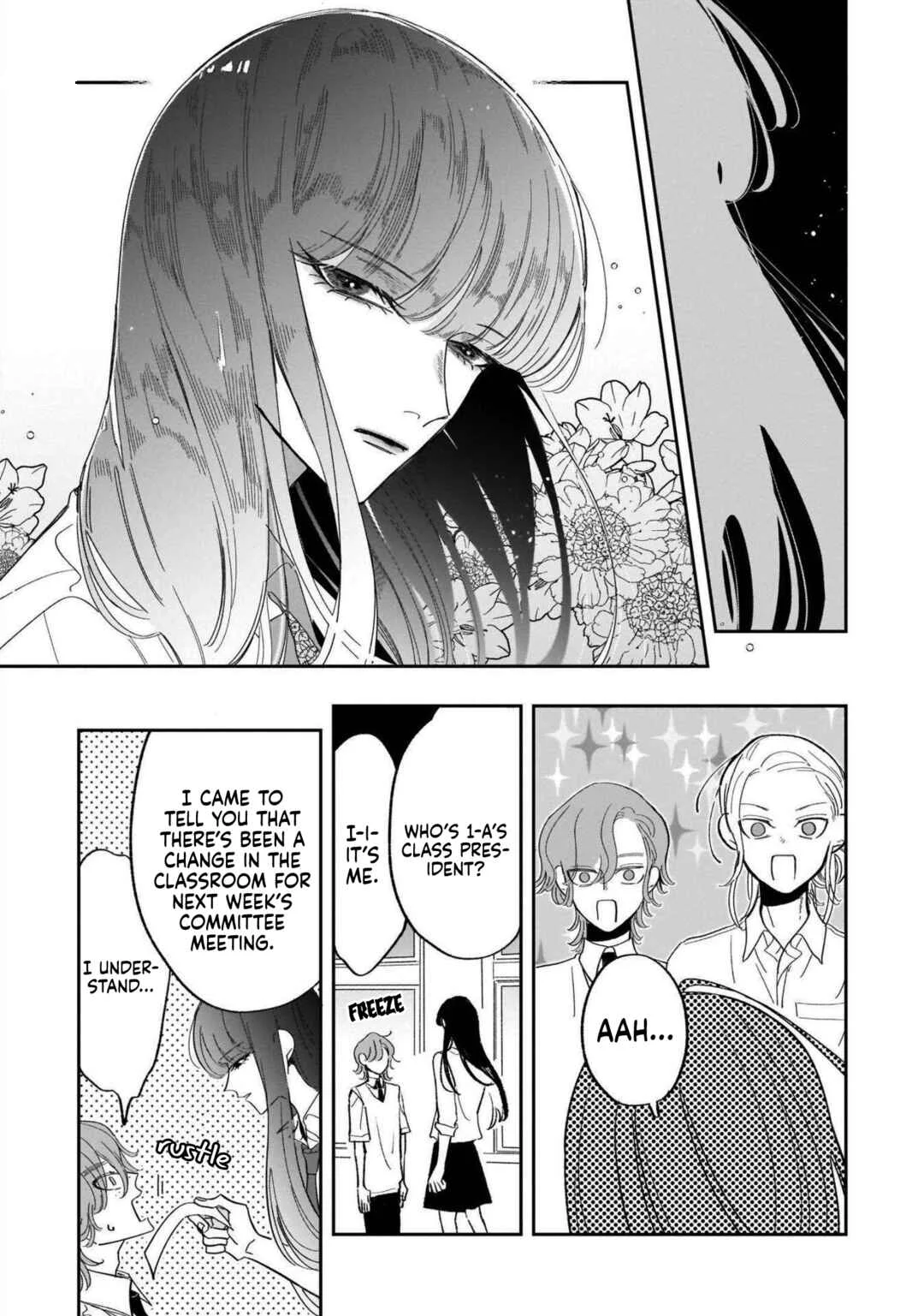 Samugari ni Yuki Chapter 20 - Page 15