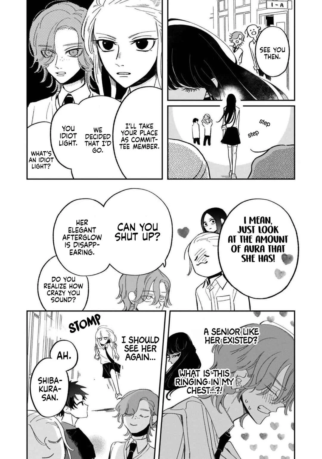 Samugari ni Yuki Chapter 20 - Page 16