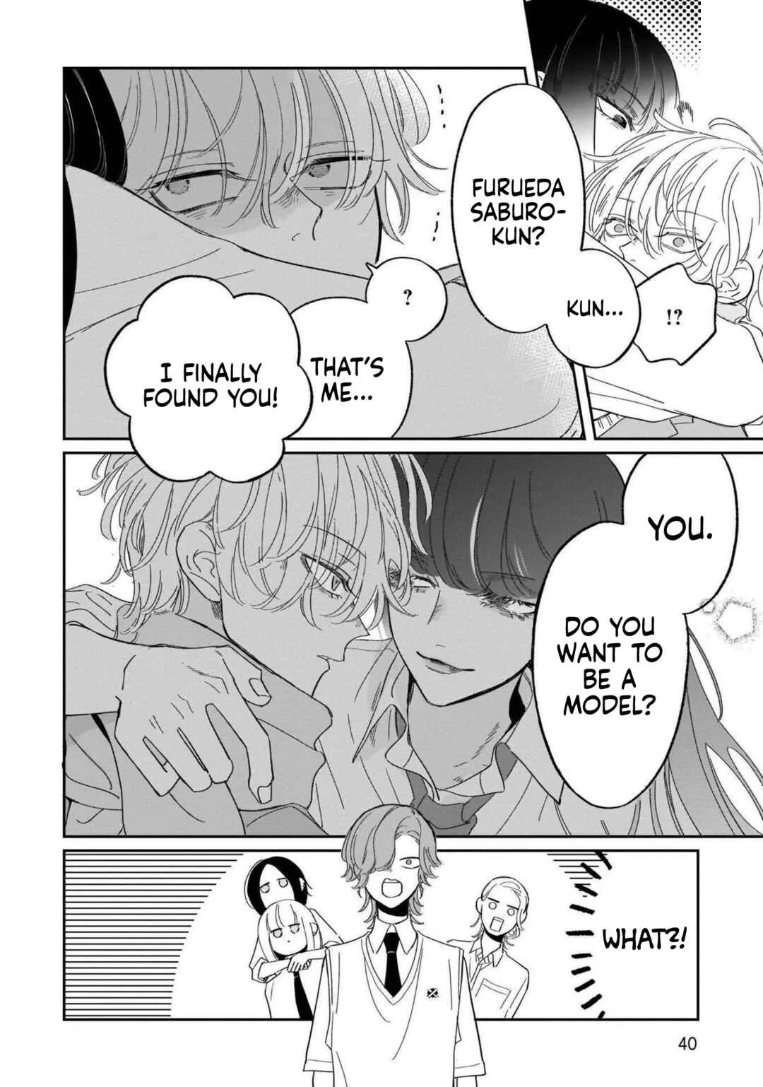 Samugari ni Yuki Chapter 20 - Page 18
