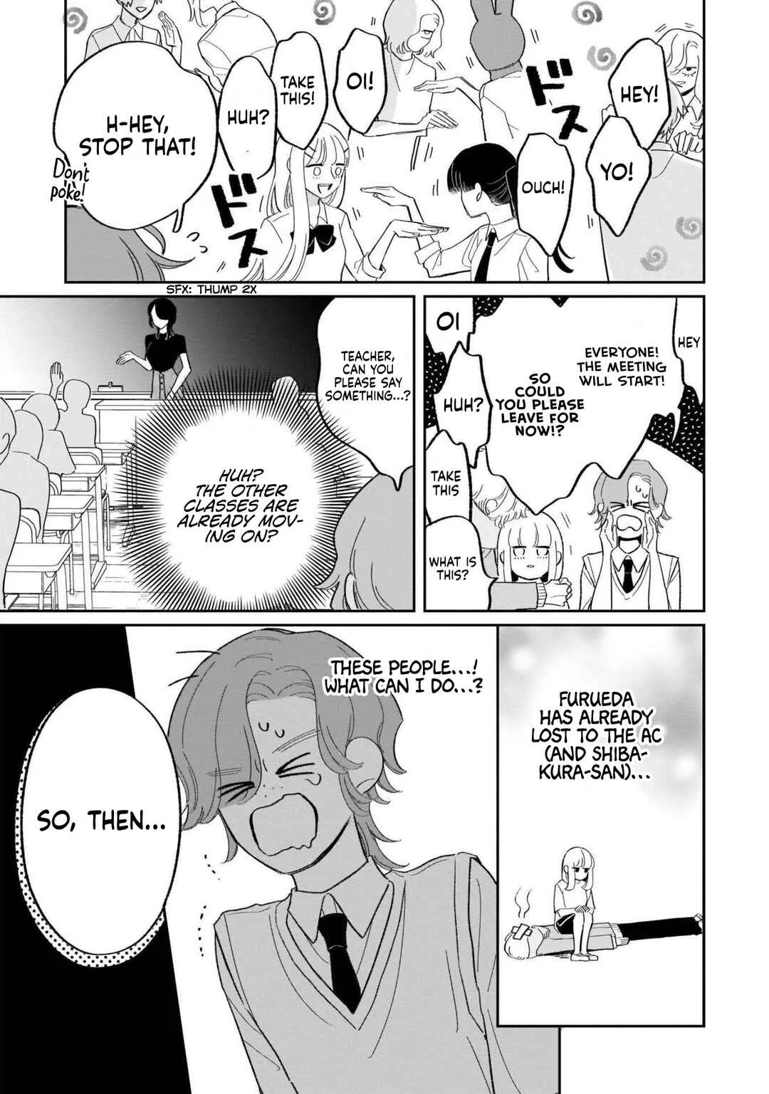 Samugari ni Yuki Chapter 21 - Page 11