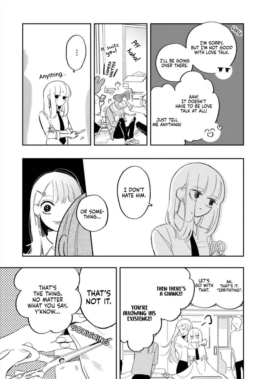 Samugari ni Yuki Chapter 22 - Page 5